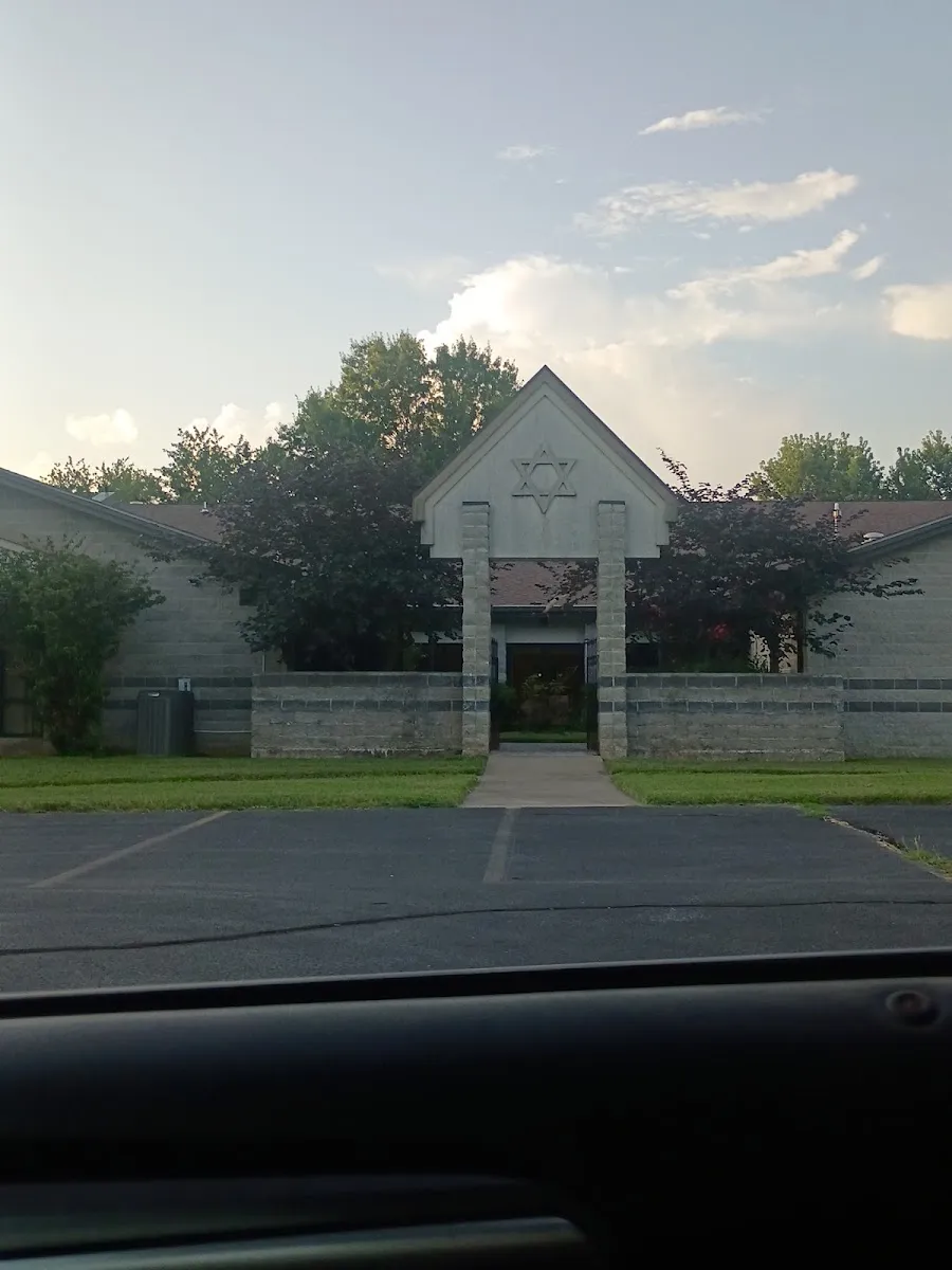 Temple Israel — photo 4
