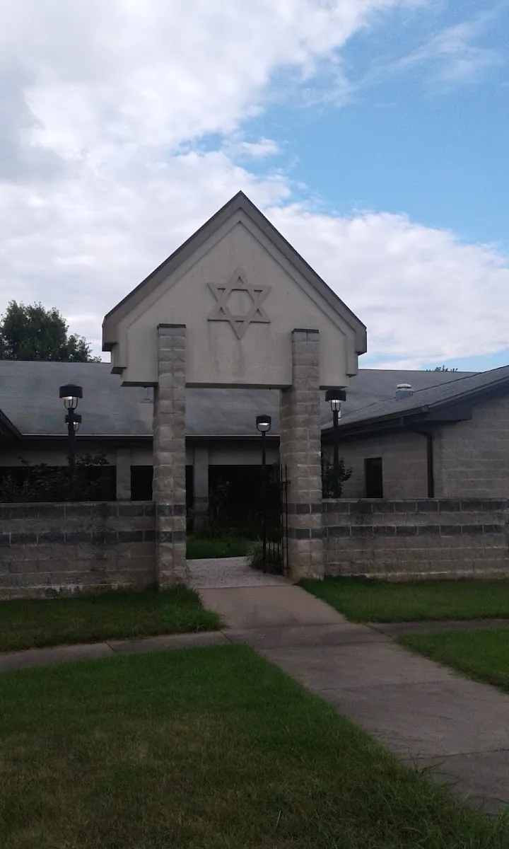 Temple Israel — photo 6