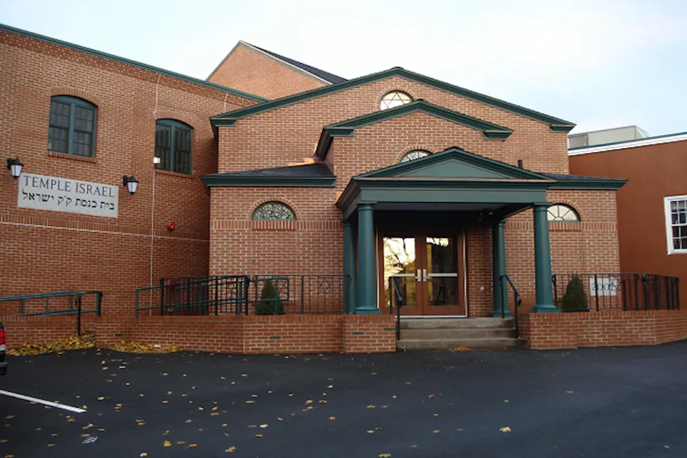 Temple Israel — photo 6