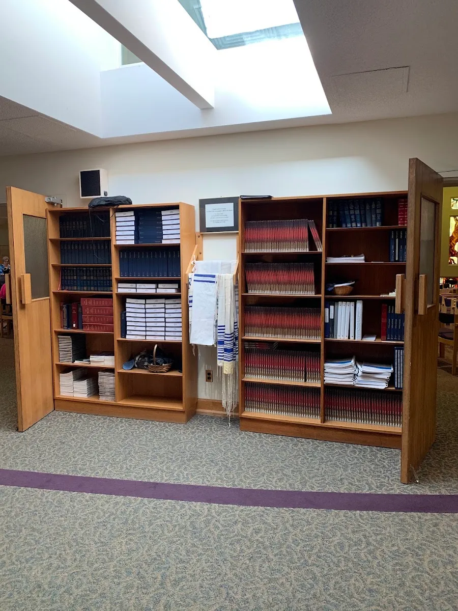 Temple Israel — photo 5