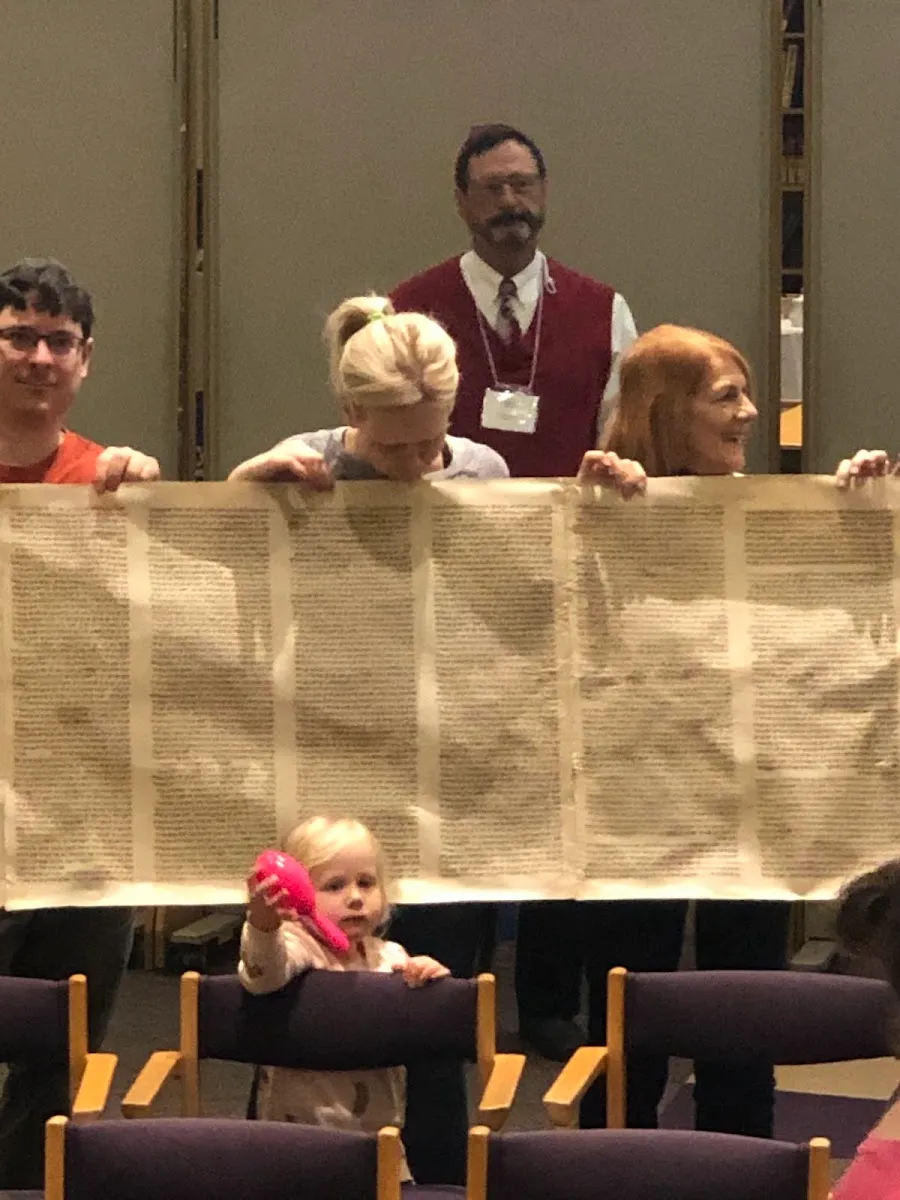 Temple Israel — photo 7