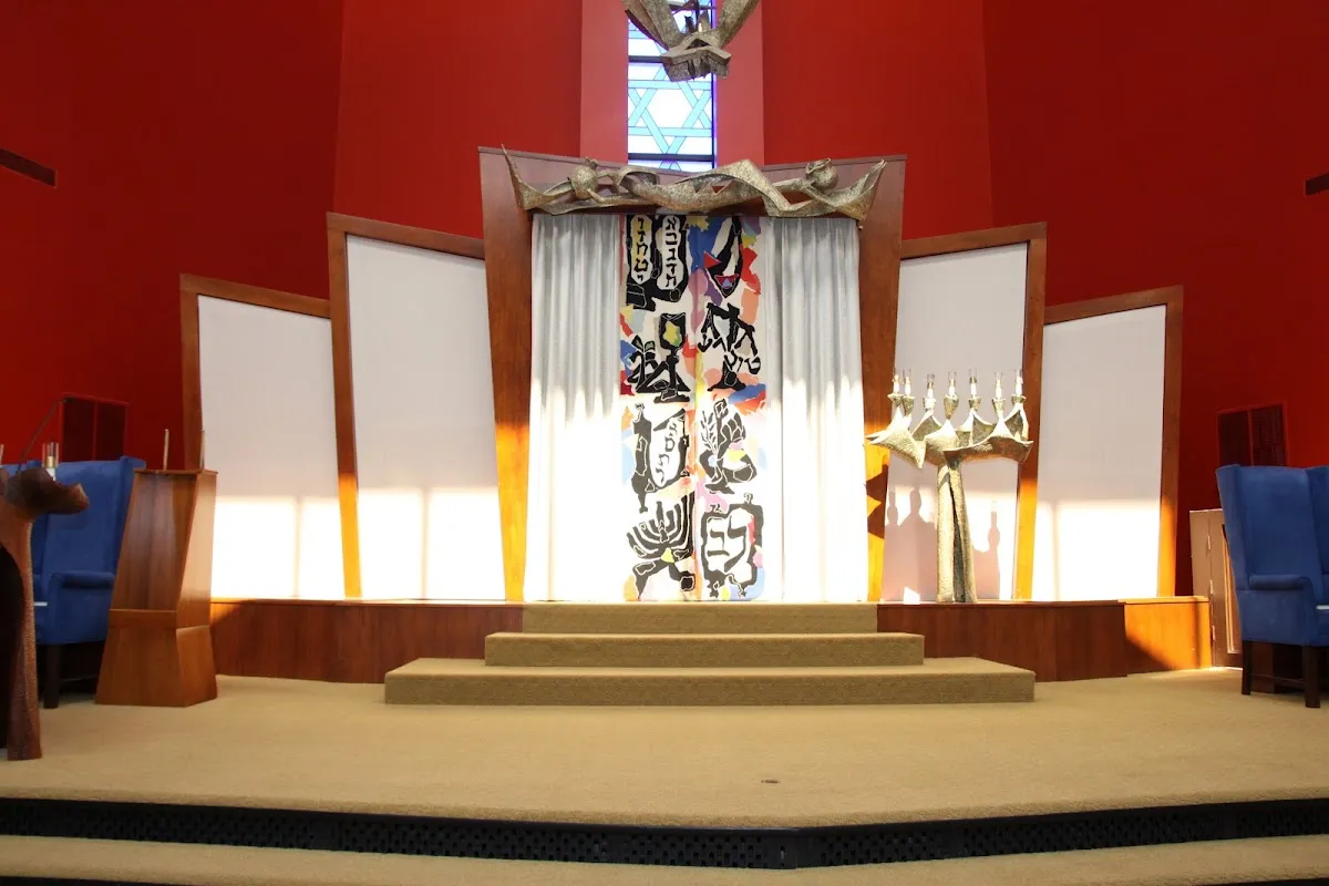Temple Israel — foto 9