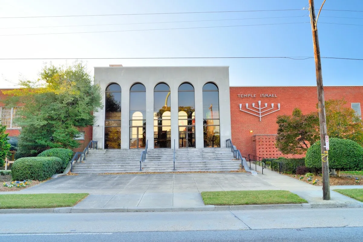 Temple Israel — photo 9