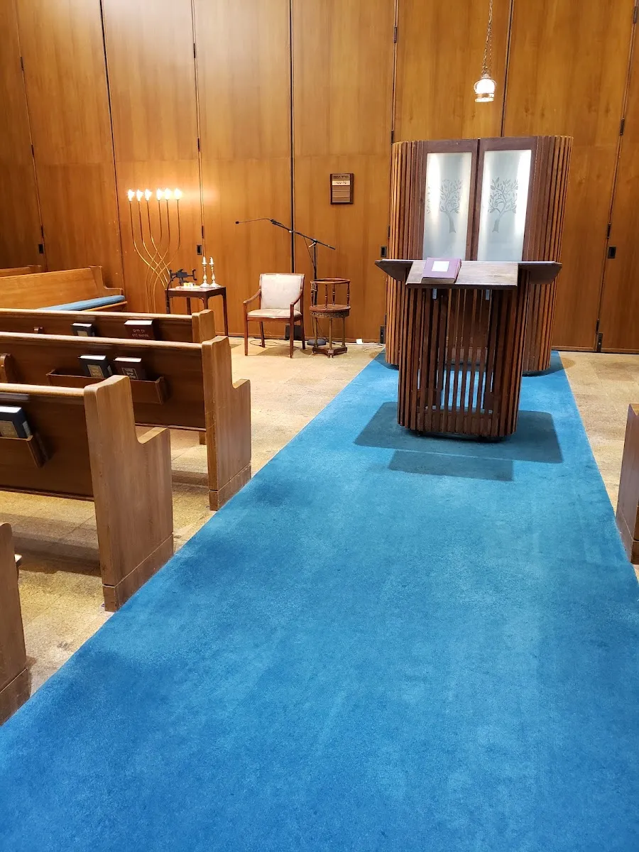 Temple Israel — foto 7