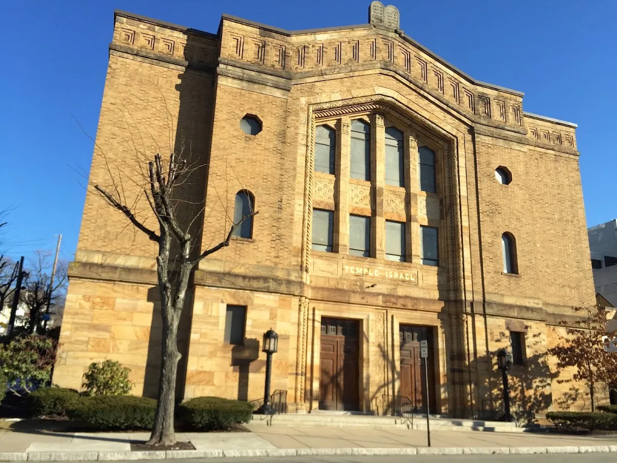 Temple Israel — foto 3
