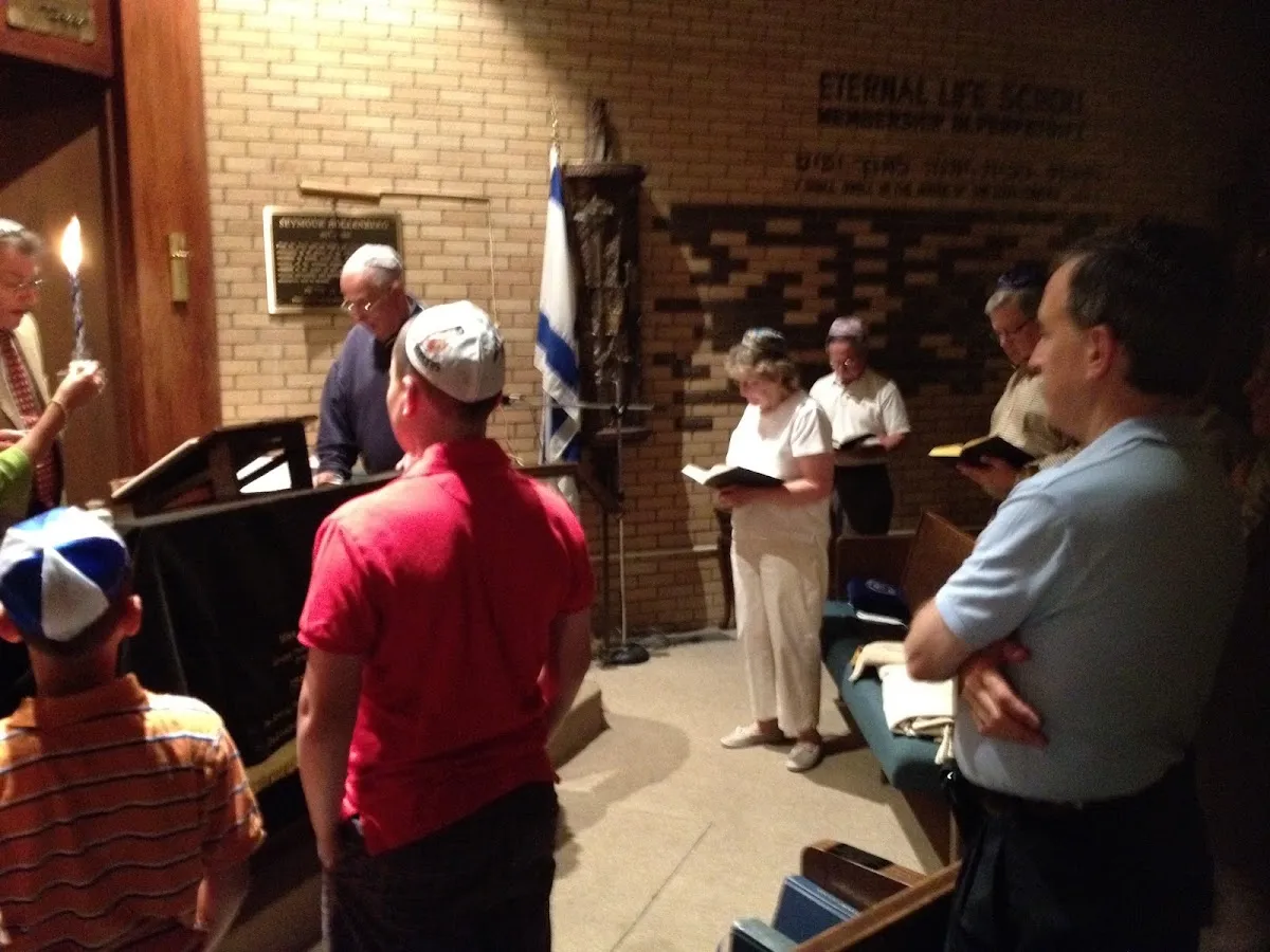 Temple Israel — foto 4