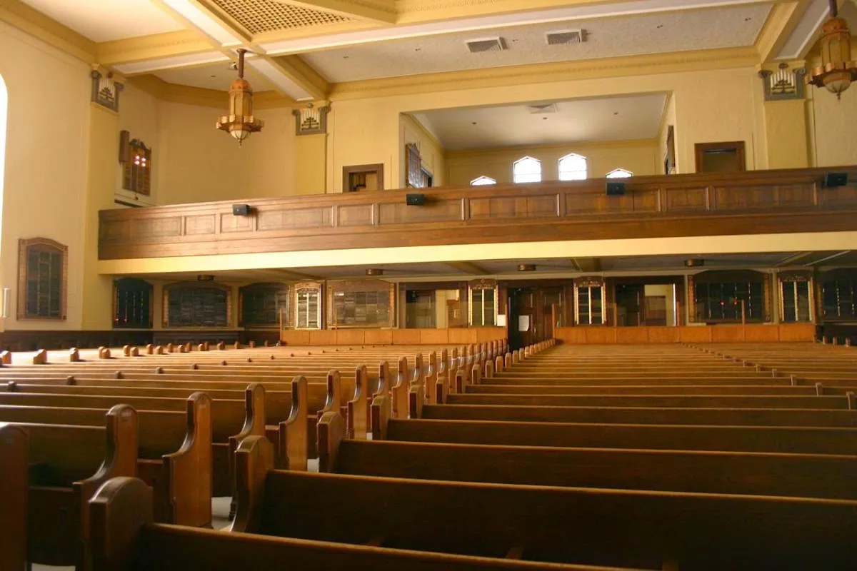 Temple Israel — foto 5