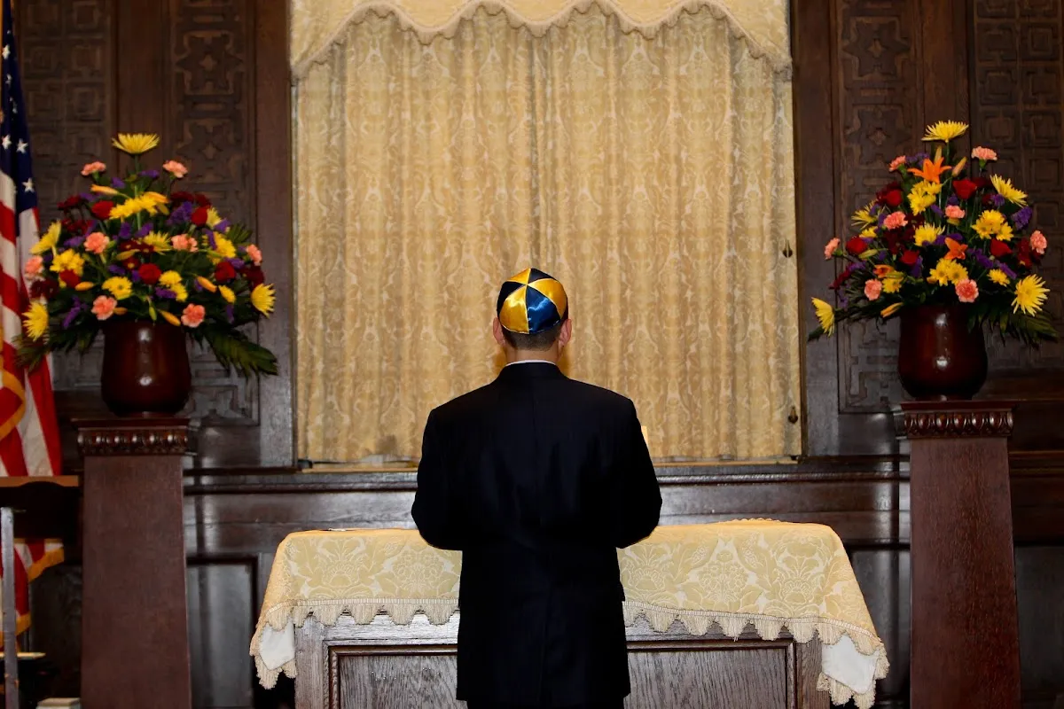 Temple Israel — foto 7