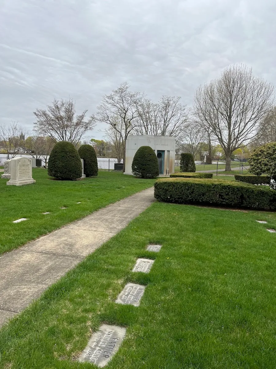 Temple Israel Cemetery — foto 2