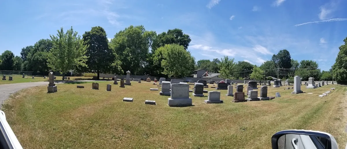 Temple Israel Cemetery — photo 3
