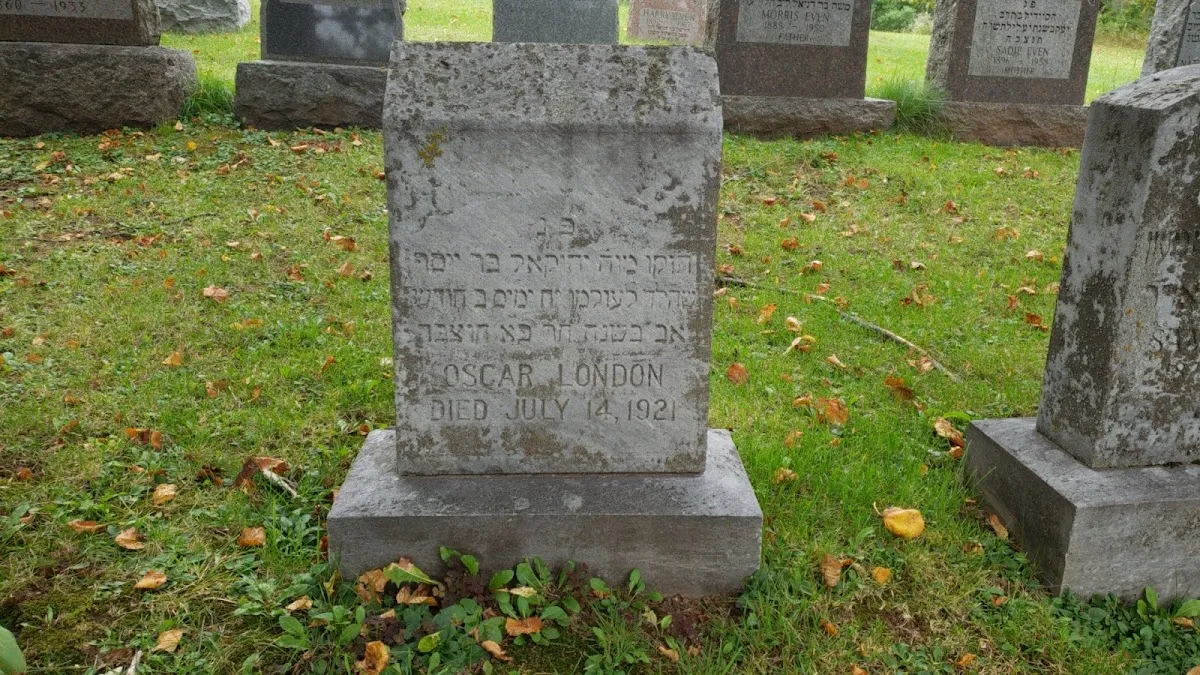 Temple Israel Cemetery / Shaaritzedek Maple Grove Cemetery — foto 6