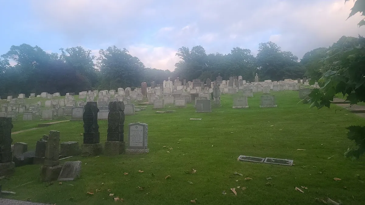 Temple Israel Cemetery