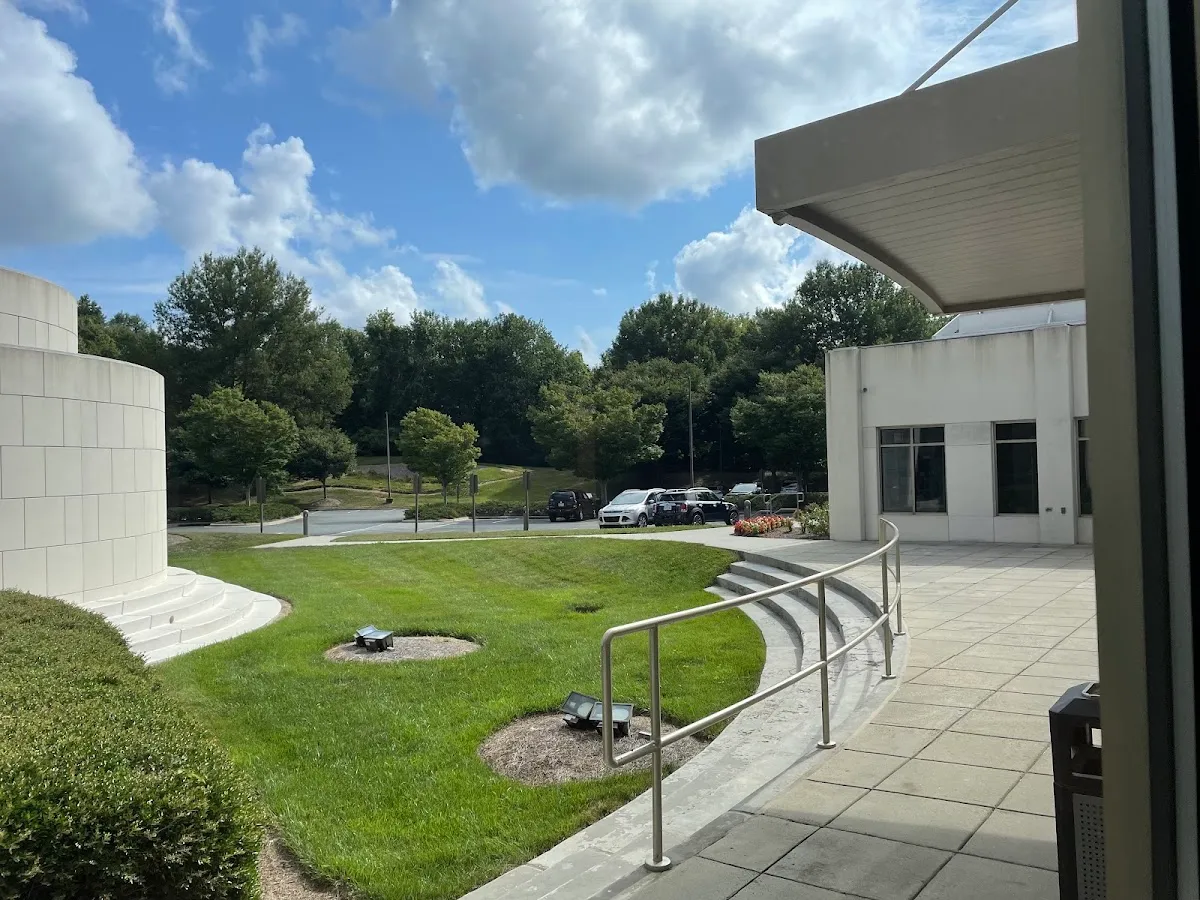 Temple Israel de Charlotte — photo 2