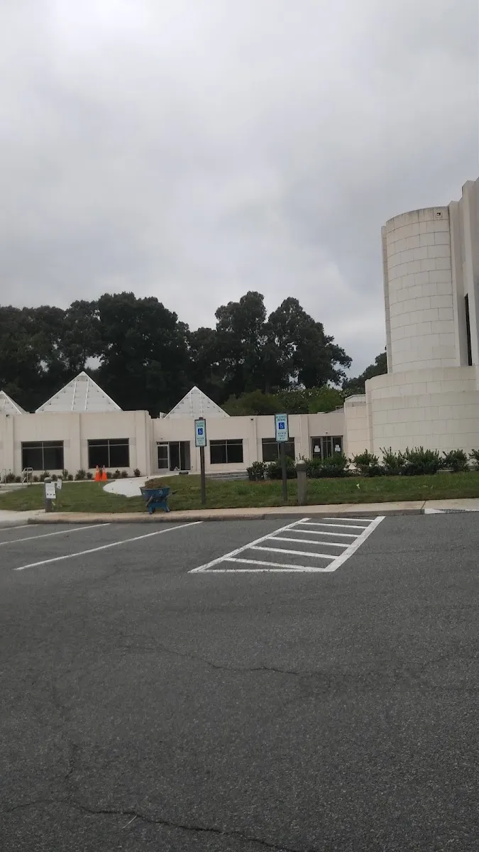 Temple Israel de Charlotte — photo 6