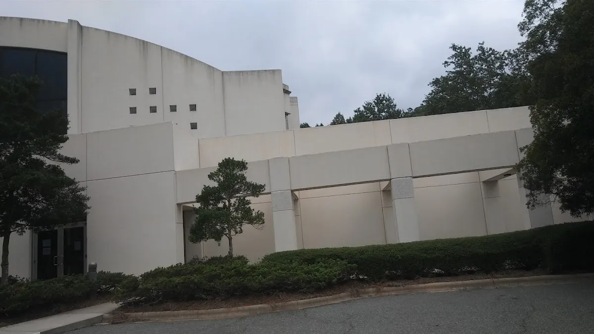 Temple Israel de Charlotte — photo 8