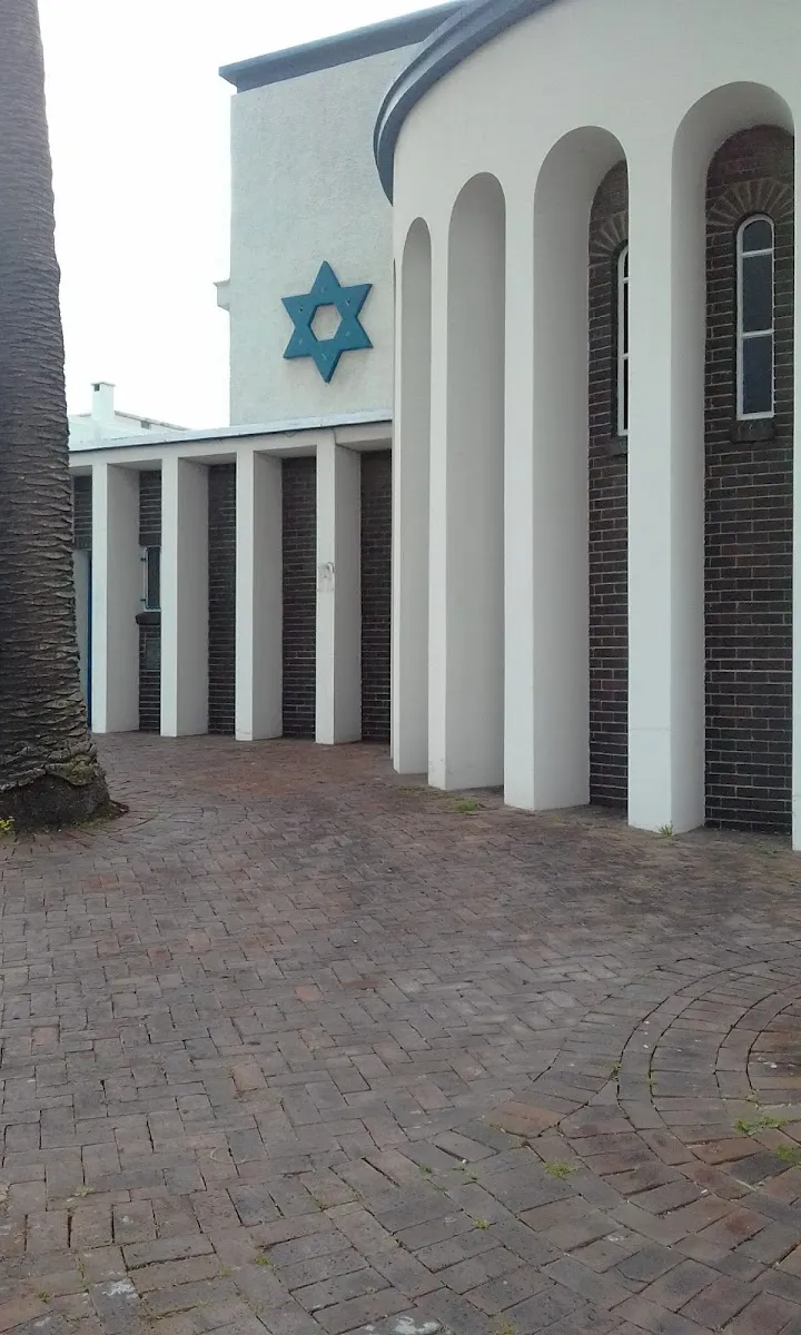 Temple Israel de Gqeberha — foto 2