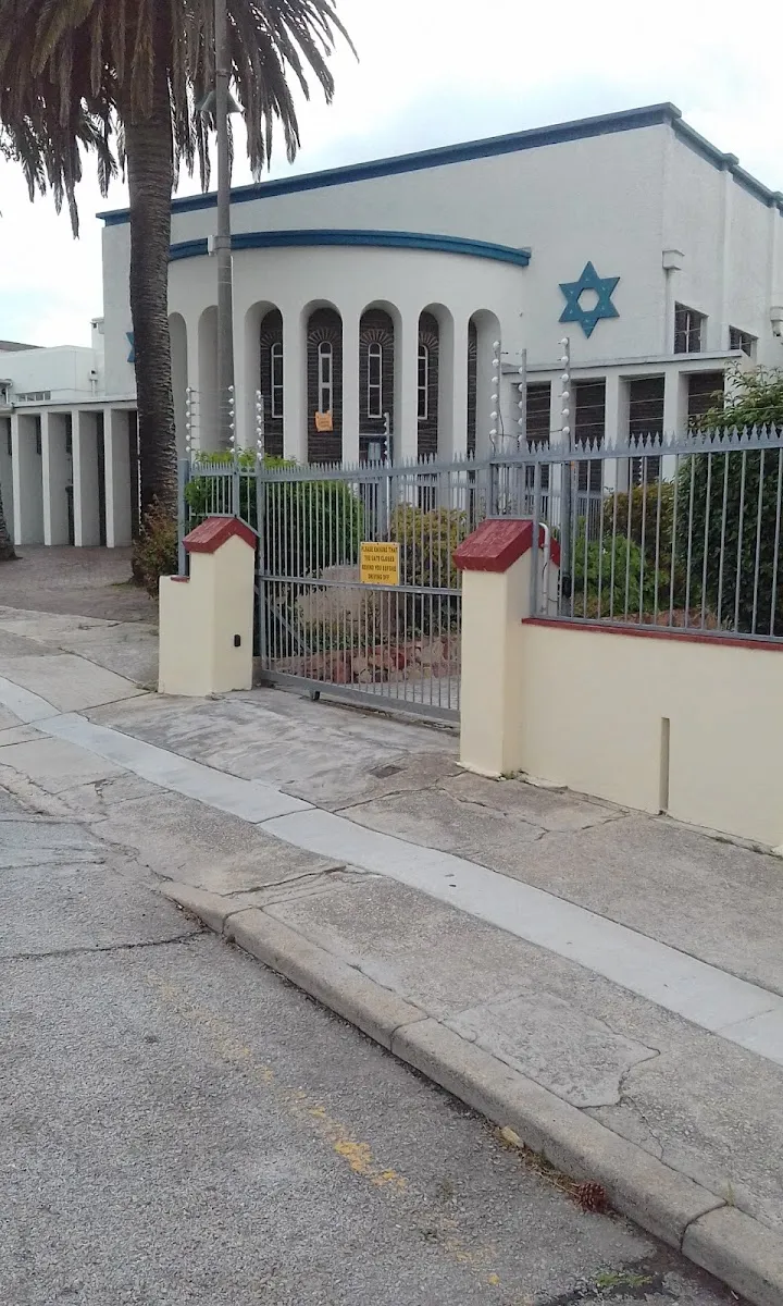 Temple Israel de Gqeberha — foto 3