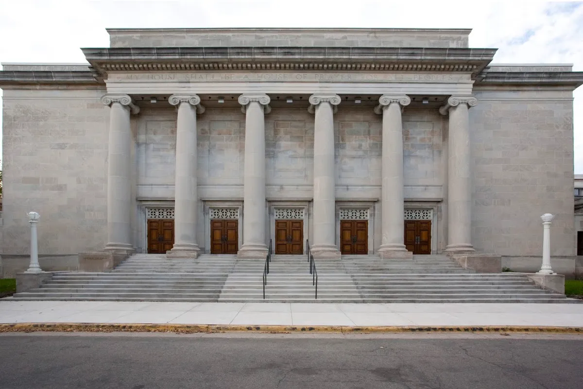 Temple Israel de Minneapolis