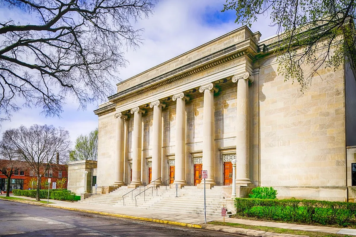 Temple Israel de Minneapolis — photo 3