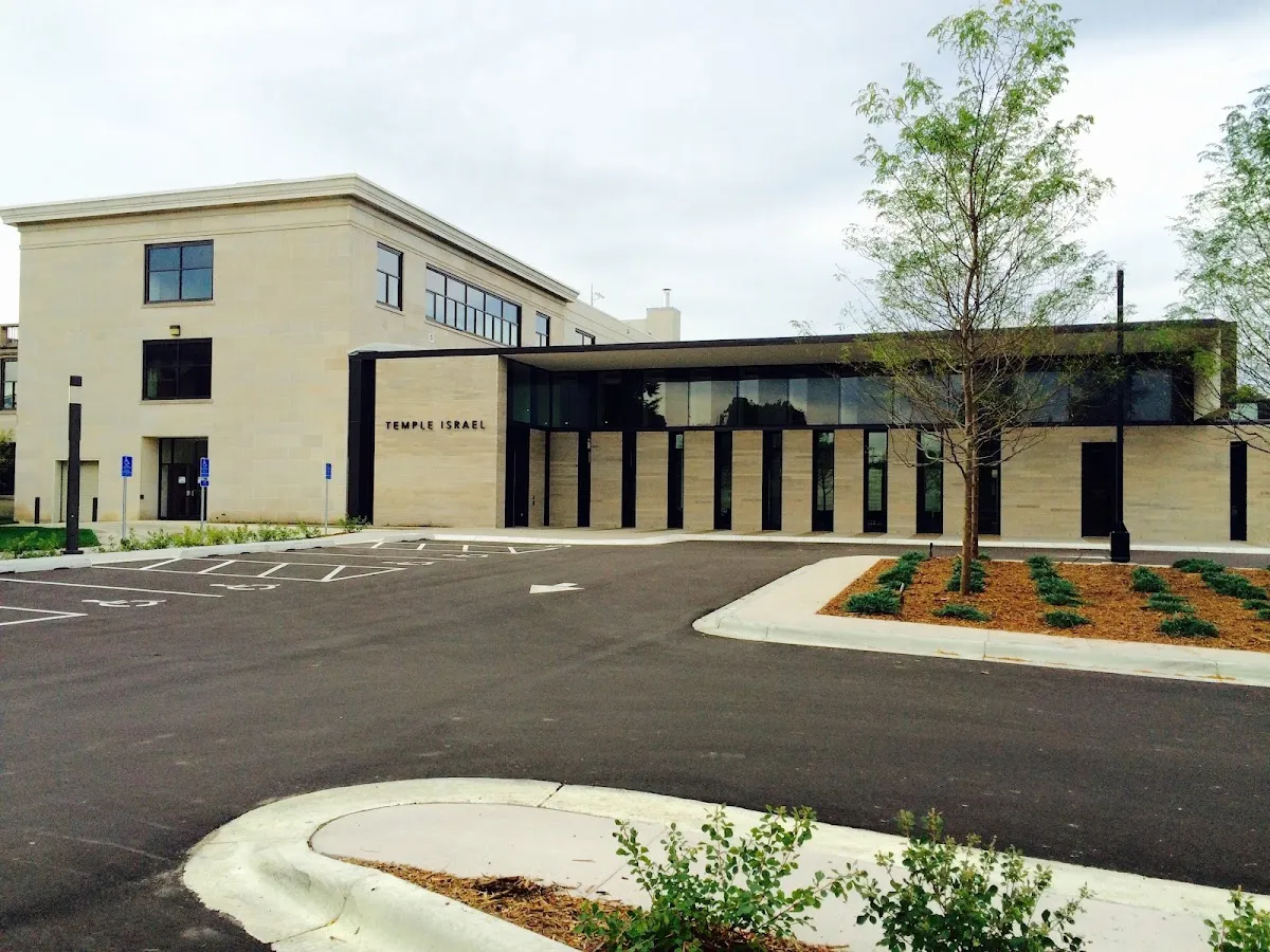 Temple Israel de Minneapolis — photo 6