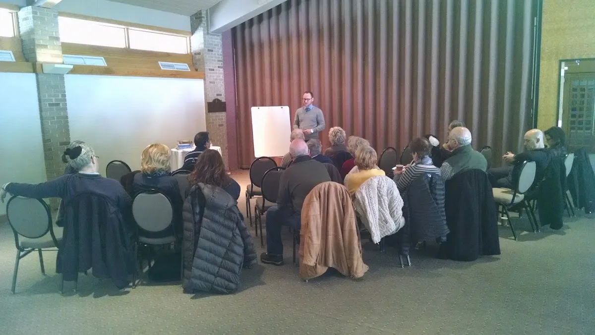 Temple Israel de Westport — foto 8