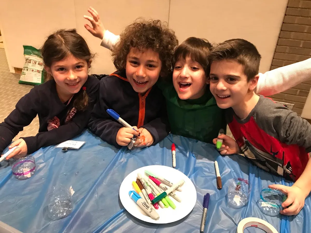 Temple Israel de Westport — foto 9