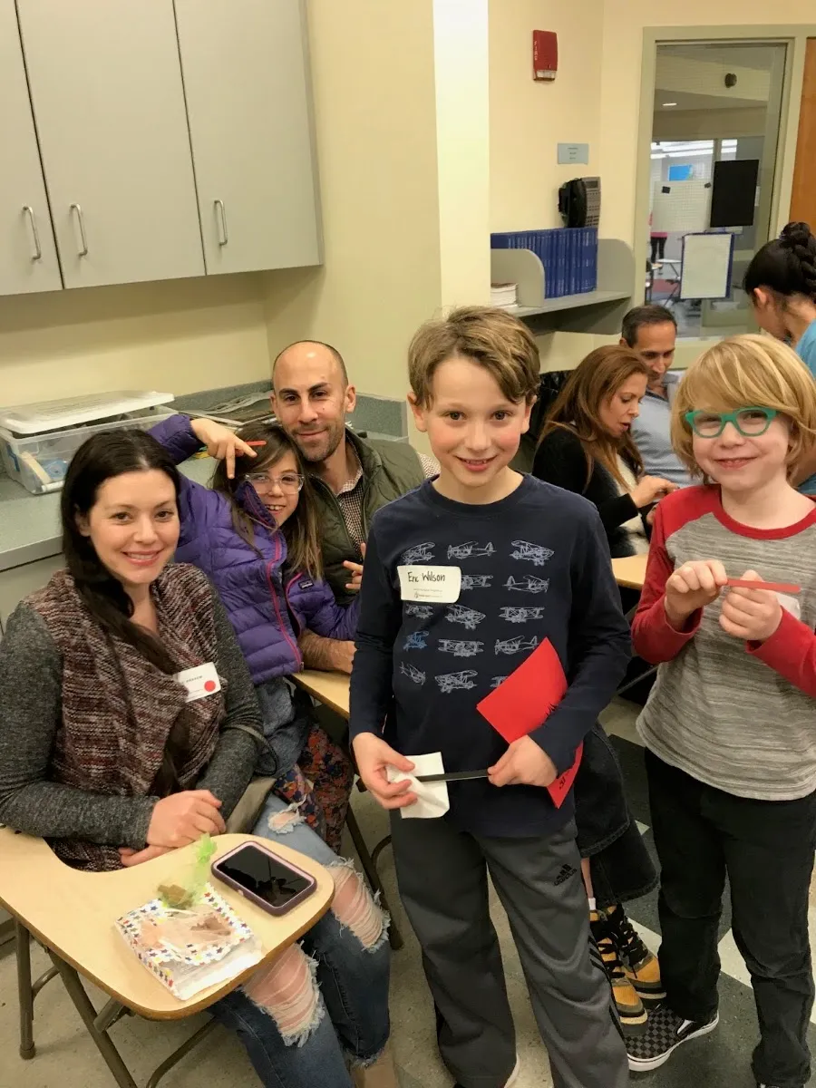 Temple Israel de Westport — foto 10