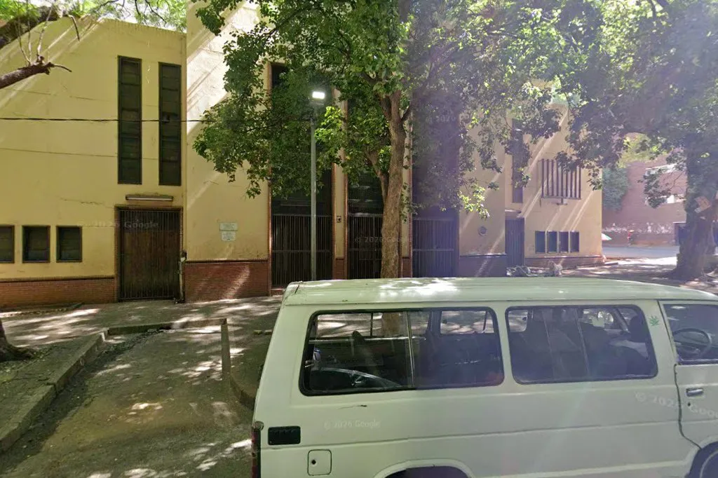 Temple Israel Hillbrow