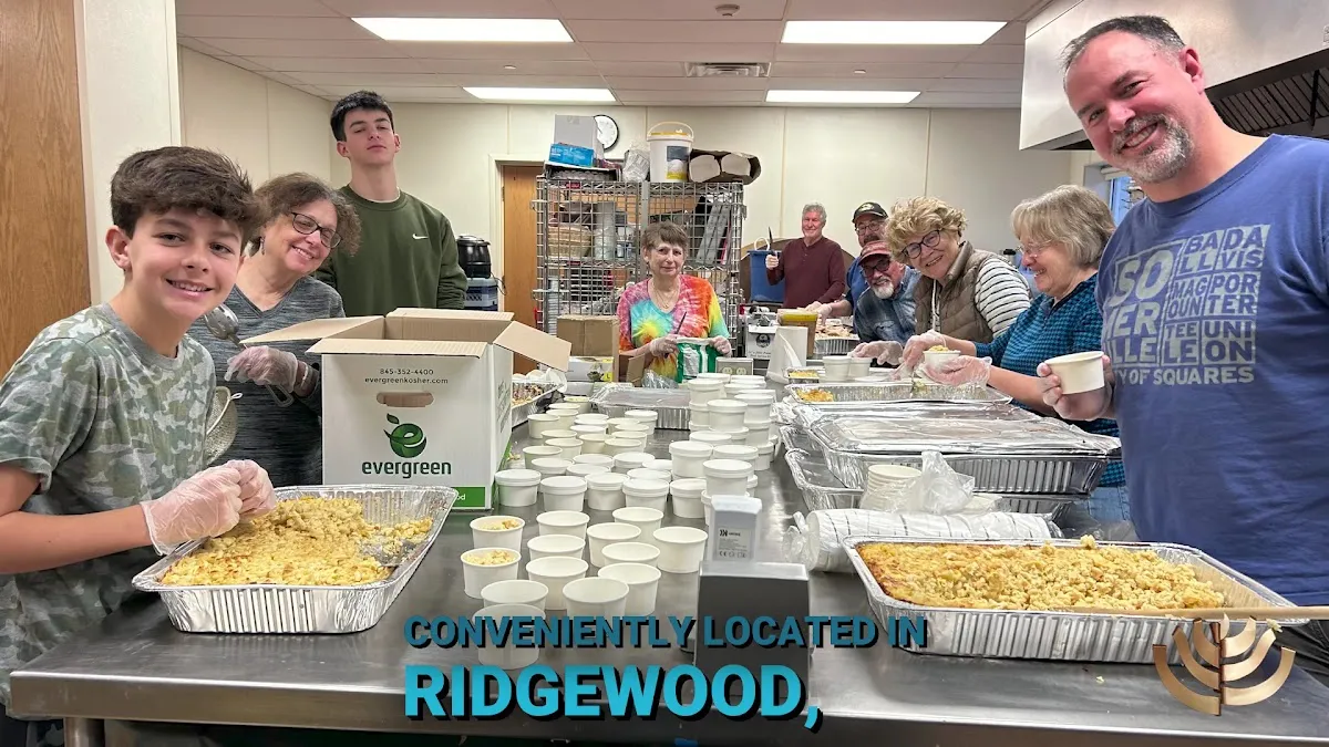 Temple Israel & Jewish Community Center — foto 2