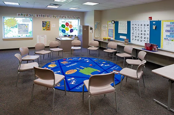 Temple Israel & Jewish Community Center — foto 5