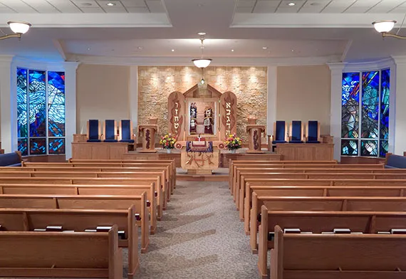 Temple Israel & Jewish Community Center — foto 6