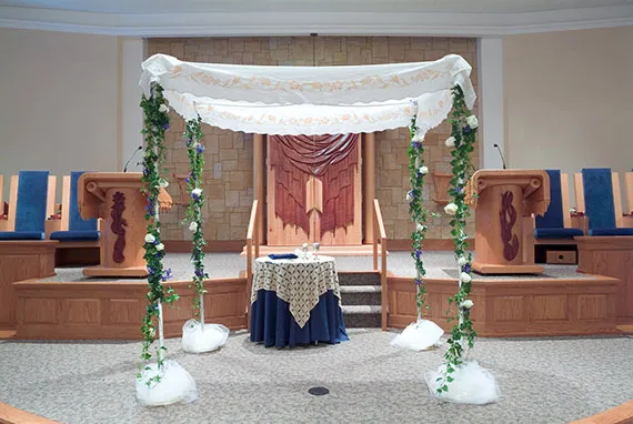 Temple Israel & Jewish Community Center — foto 7