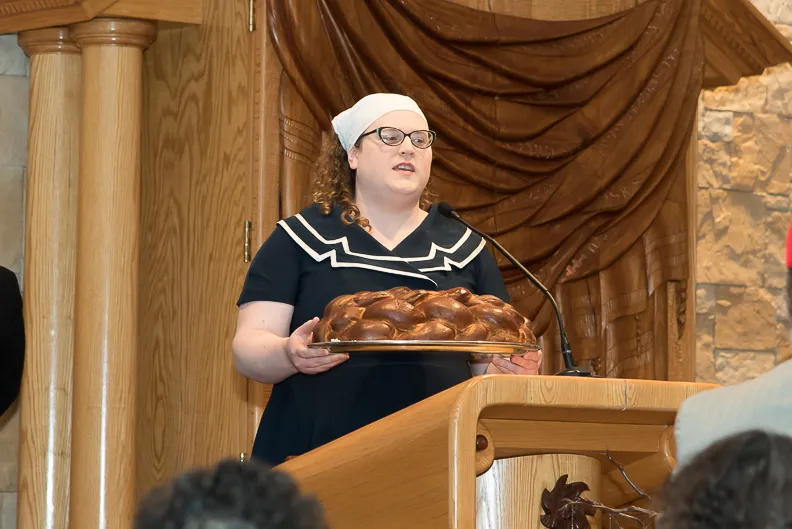 Temple Israel & Jewish Community Center — foto 9