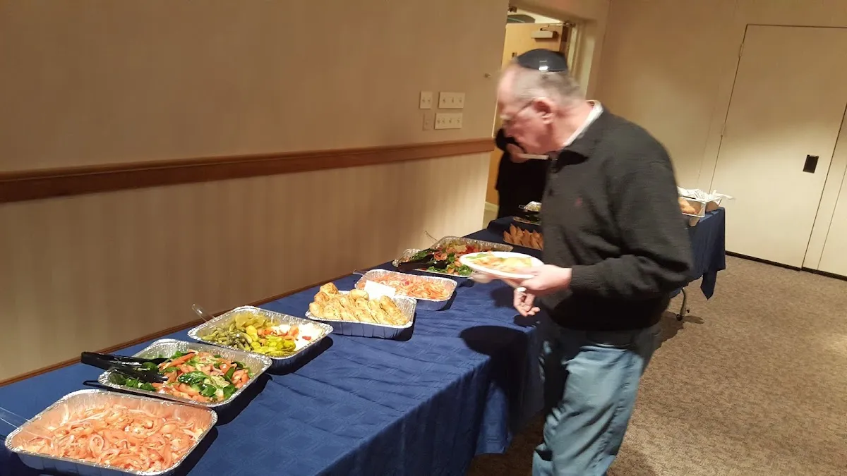 Temple Israel & Jewish Community Center — foto 10