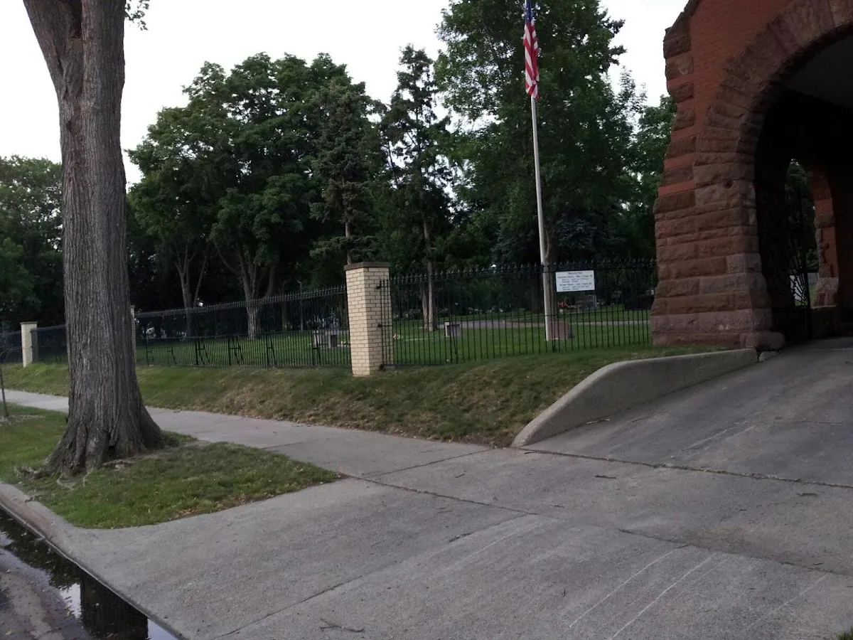 Temple Israel Memorial Park Cemetery