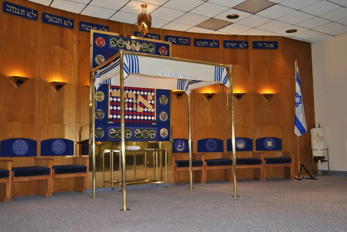 Temple Israel Ner Tamid — photo 2
