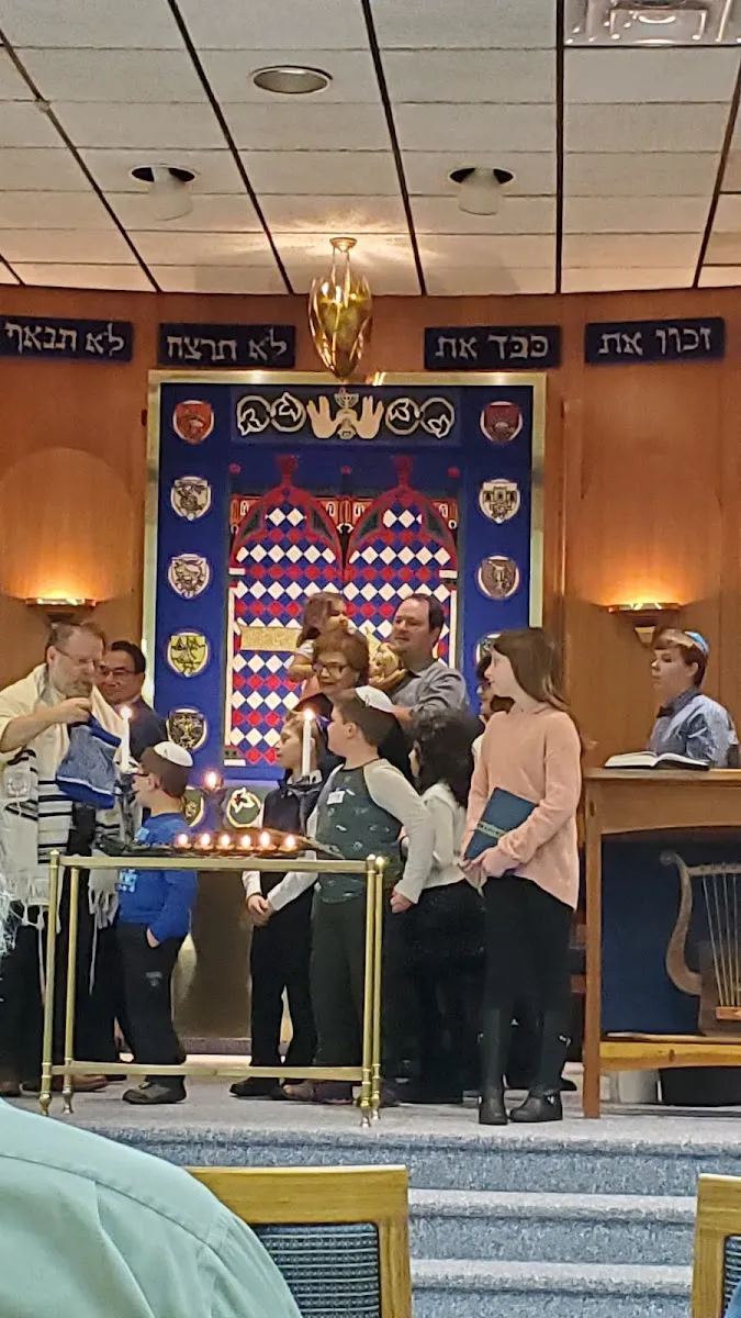 Temple Israel Ner Tamid — photo 6