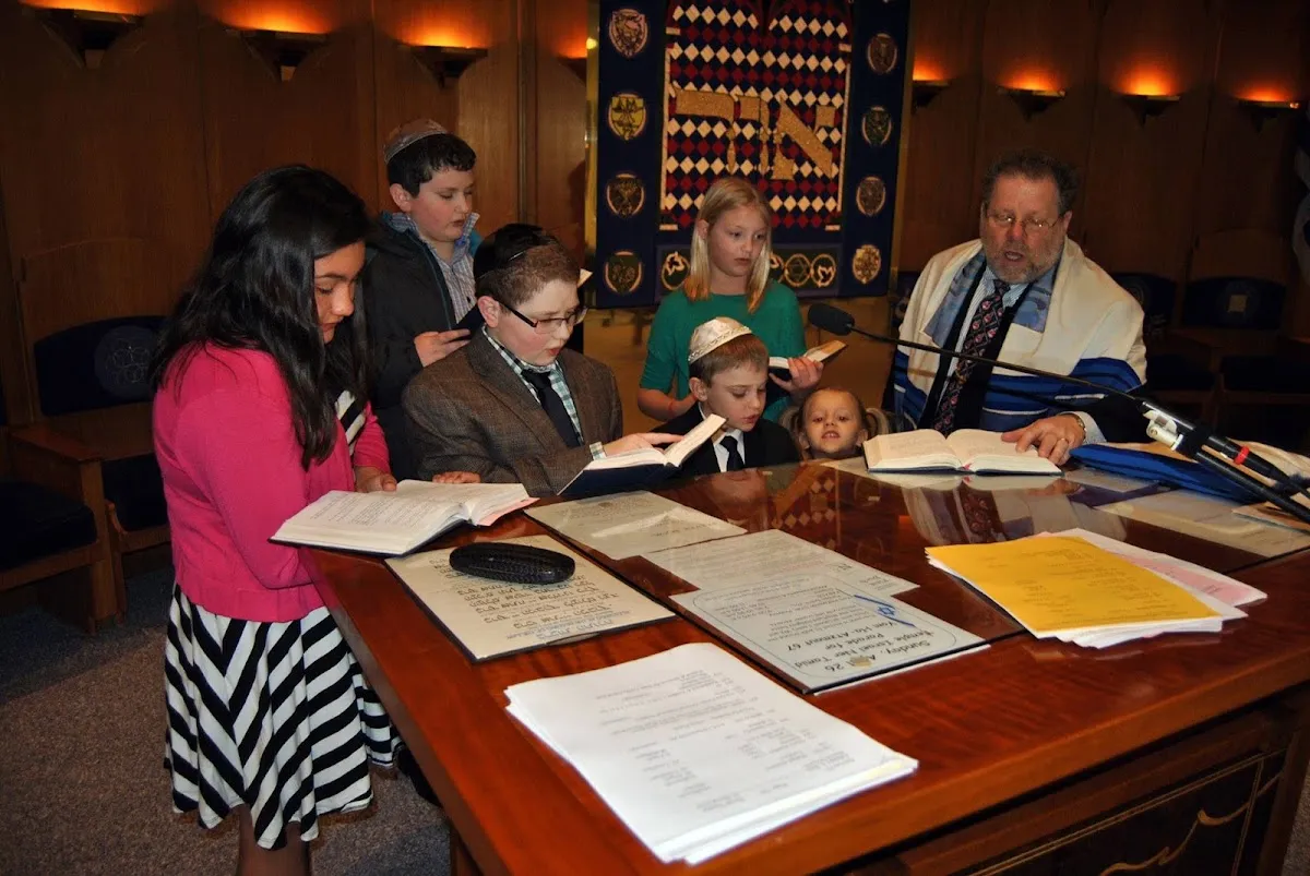 Temple Israel Ner Tamid — photo 8