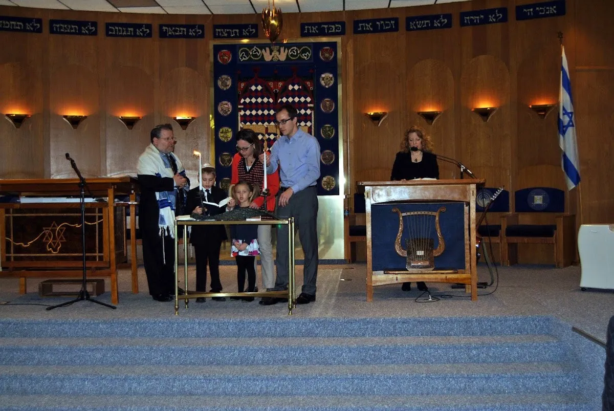 Temple Israel Ner Tamid — photo 9