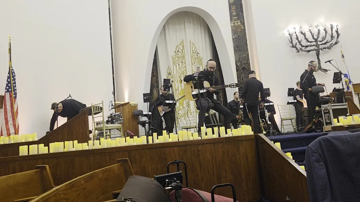 Temple Israel of Great Neck — foto 2