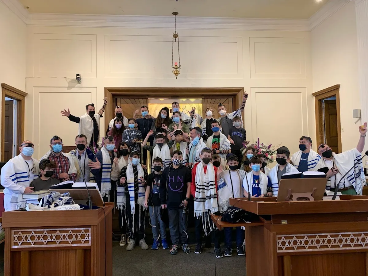 Temple Israel of Great Neck — foto 4