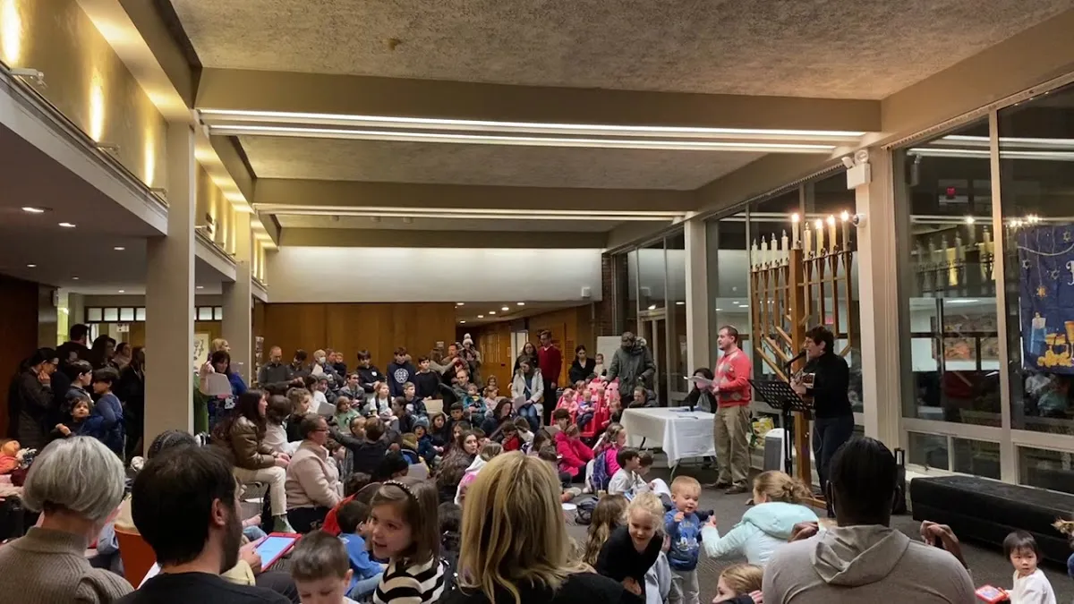 Temple Israel of New Rochelle — photo 2