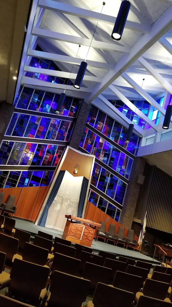 Temple Israel of New Rochelle — photo 9