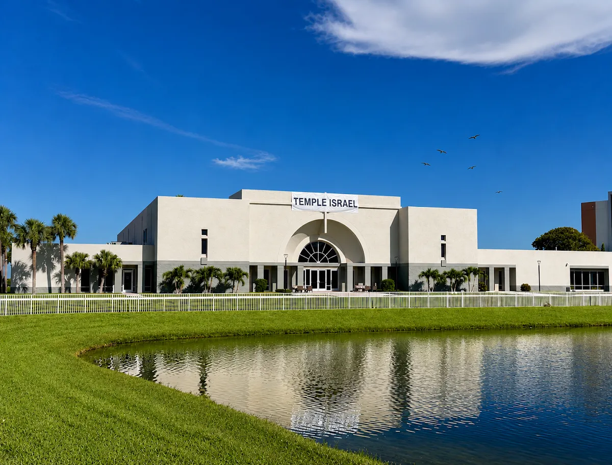 Temple Israel of West Palm Beach