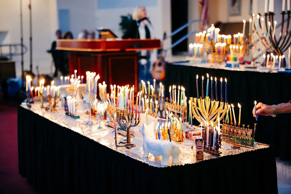 Temple Israel of West Palm Beach — photo 2