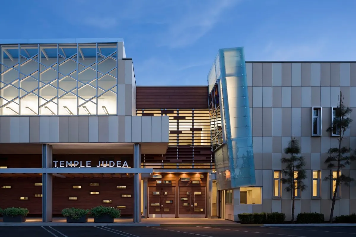 Temple Judea Tarzana