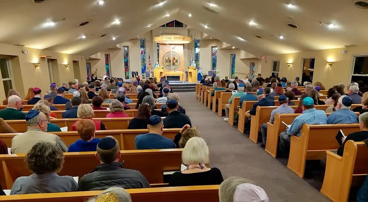 Temple Kehillat Chaim — foto 4