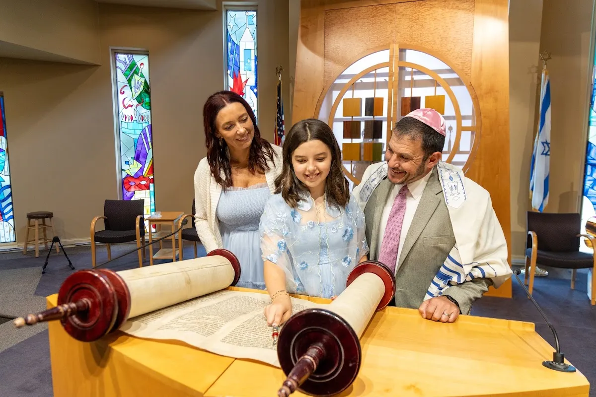 Temple Kehillat Chaim — foto 5