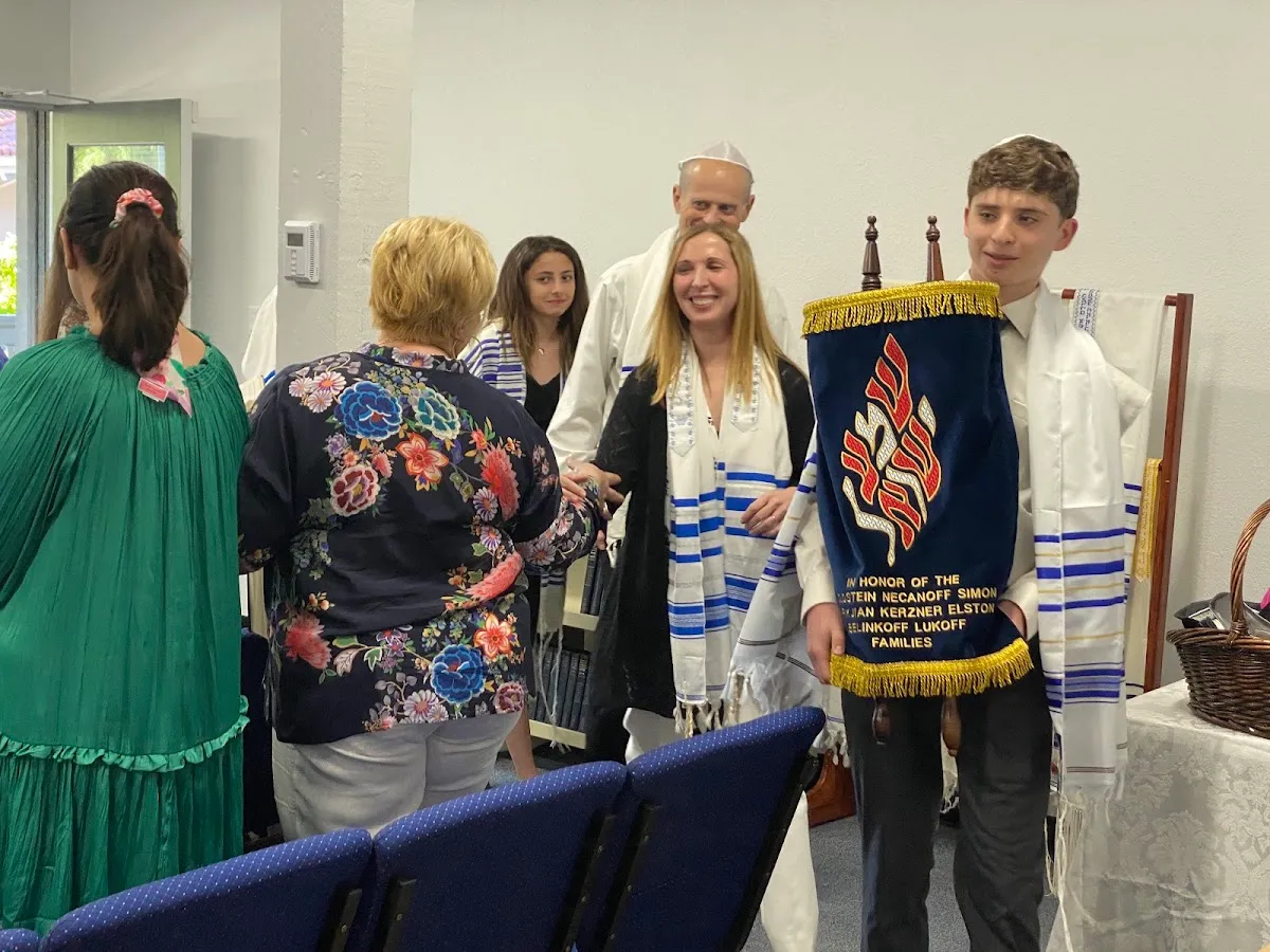 Temple Ner Simcha — photo 6