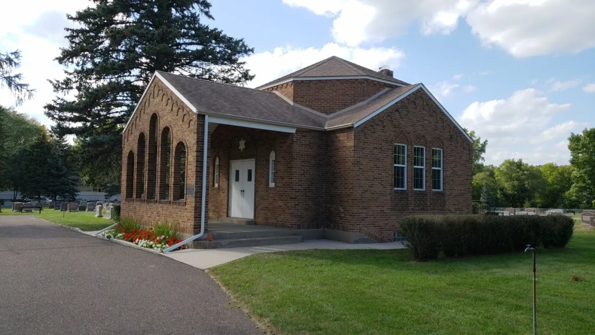 Temple of Aaron Cemetery — foto 10